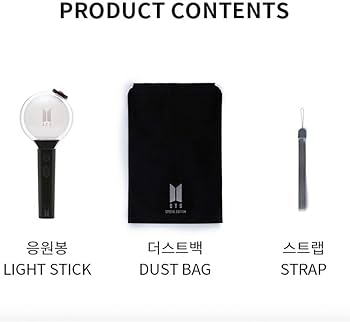 DREAMUS BTS Official Lightstick Map of The Soul Special Edition +