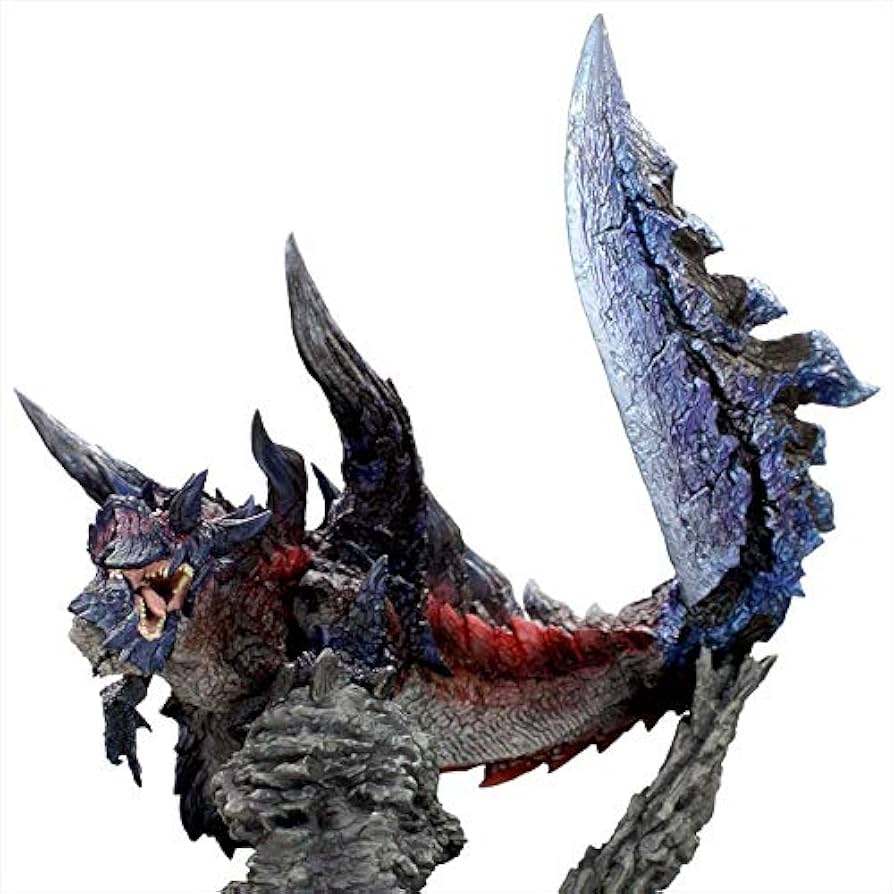 Amazon | カプコンフィギュアビルダー クリエイターズモデル 斬竜