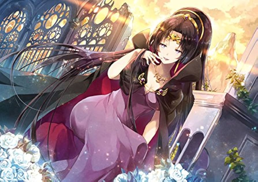 Amazon.co.jp: ロードス島戦記 多目的ラバーマット 灰色の魔女 カーラ