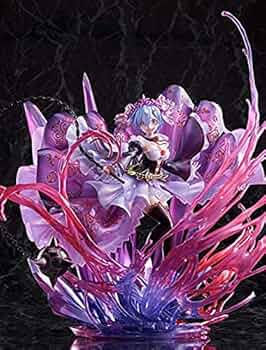Amazon.co.jp: 鬼レム Crystal Dress Ver 限定フィギュア 渋谷