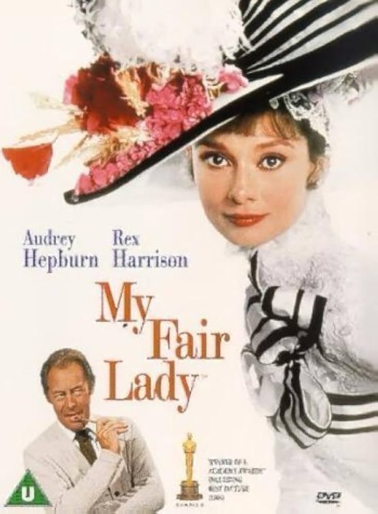 Amazon.co.jp: My Fair Lady (Wide Screen) [DVD] : Hepburn Audrey: DVD
