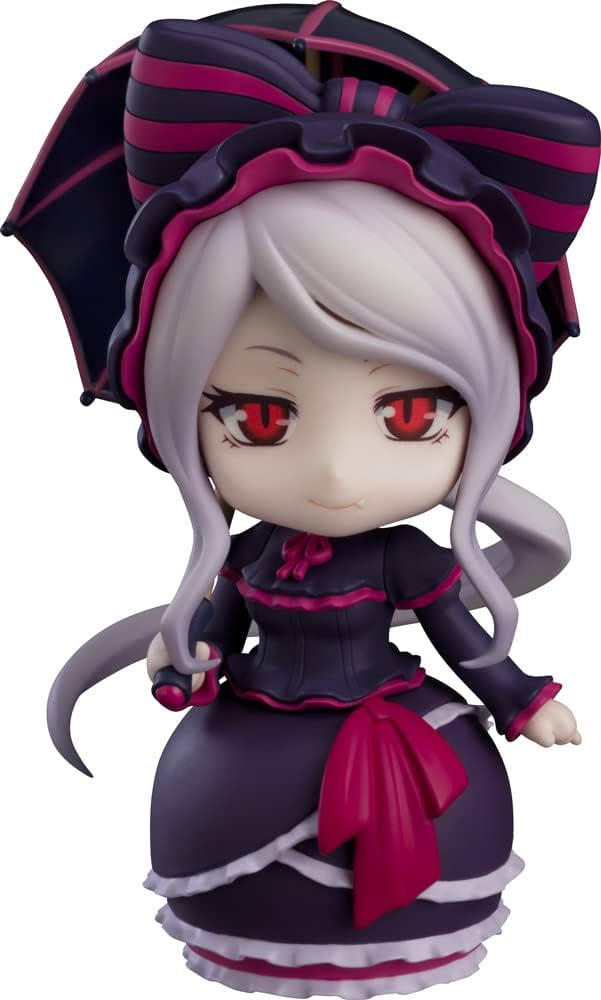 Amazon | ねんどろいど オーバーロードIV シャルティア ノンスケール
