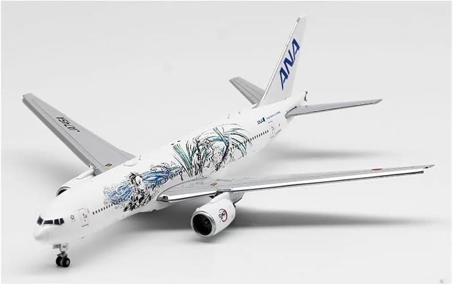 Amazon.co.jp: 飛行機模型飛行機おもちゃの飛行機模型 1:400 スケール