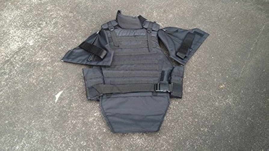 Amazon | バガーリーボディーアーマー 複製/ブラック СОБР SOBR FSB