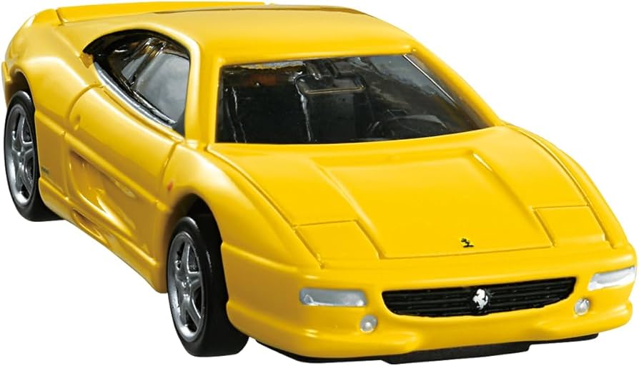 Amazon.co.jp: タカラトミー トミカプレミアム 08 フェラーリ F355