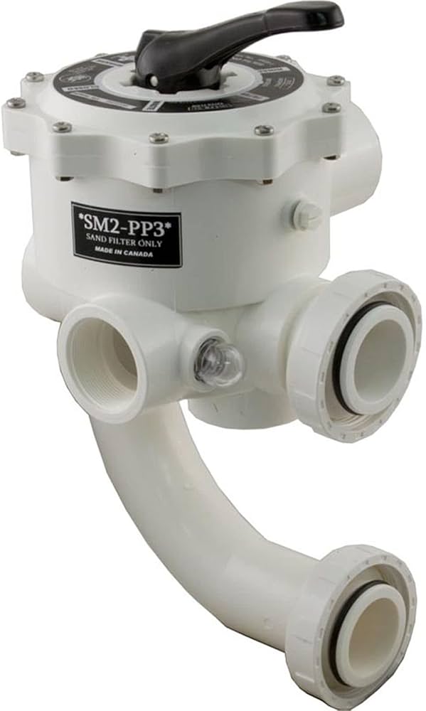 Amazon.com: Praher Sm2-Pp3 Triton Sand Filter 2 Foot Foot Side