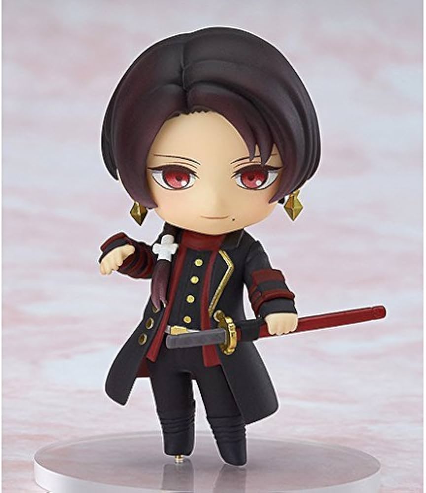 Amazon | 【特典】ねんどろいどぷち 刀剣乱舞-ONLINE- 部隊一 全6種