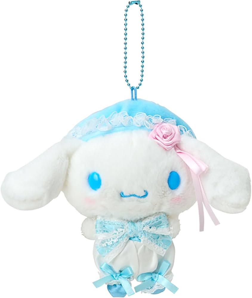 Amazon.co.jp: サンリオ(SANRIO) マスコットホルダー（ホワイトフリル