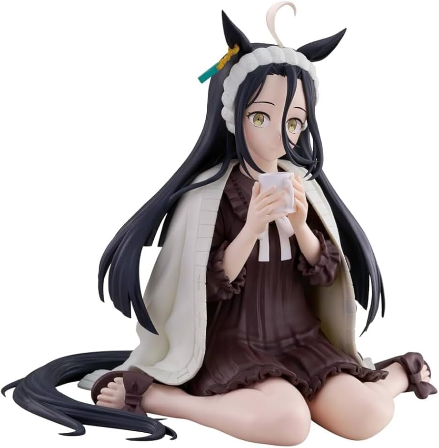 Amazon.co.jp: マンハッタンカフェ フィギュア Relax Time 公式 約12cm