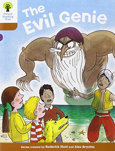 Oxford Reading Tree: Level 8: More Stories: The Evil - 読書メーター