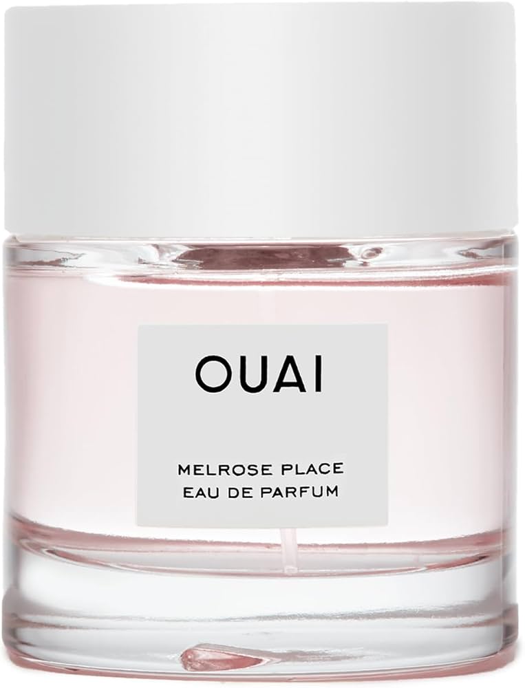 Amazon.com : OUAI Melrose Place Eau de Parfum - Elegant Womens
