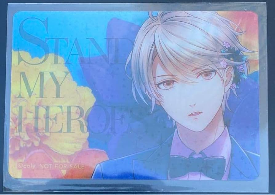 Amazon.co.jp: スタマイ 特典 AGF クリアカード 桧山貴臣 : おもちゃ