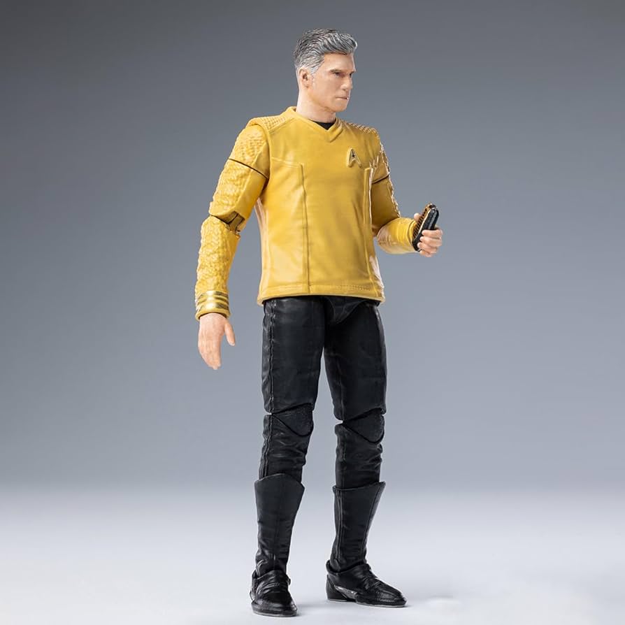Amazon.co.jp: HiPlay HIYA Exquisite Mini 1/18 スタートレック