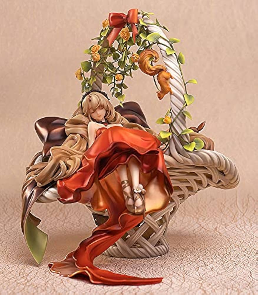 Amazon | FairyTale Another 眠れる森の美女 1/8スケール ABS&PVC製