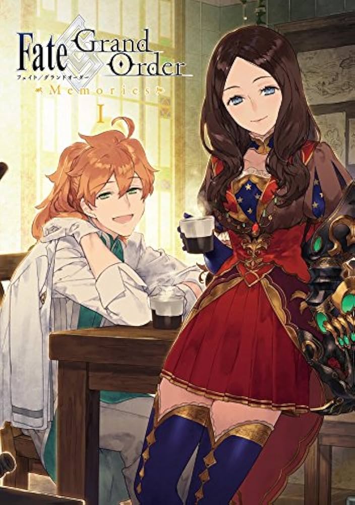 Amazon.co.jp: 【Amazon.co.jp限定】Fate/Grand Order Memories Ⅰ