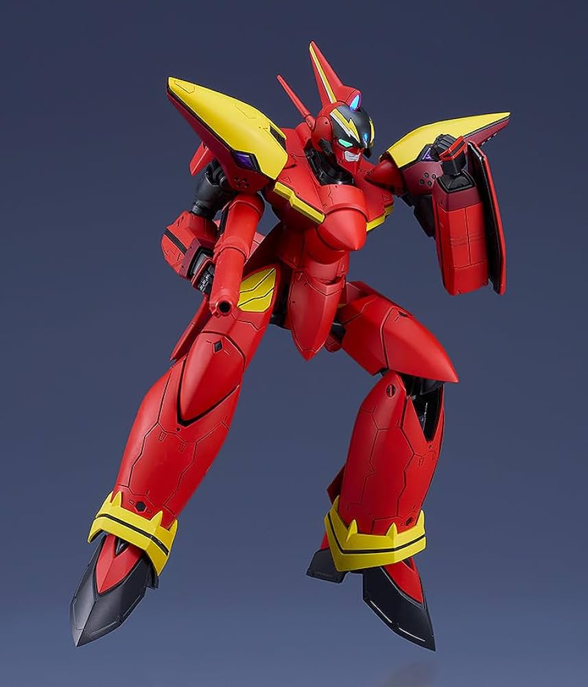 Amazon.com: Max Factory Macross 7: VF-19 Custom Fire Valkyrie