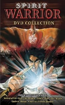 Amazon.com: Spirit Warrior DVD Collection (Volumes. 1-5, The