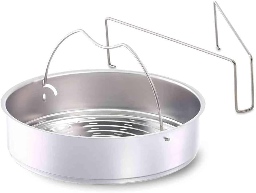 Amazon｜フィスラージャパン 4.5L用穴あき蒸し器(三脚付) 610-300-800
