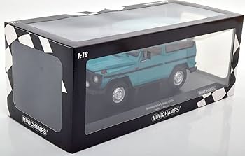 Amazon | New本国ミニチャンプス1/18メルセデスベンツ ゲレンデ
