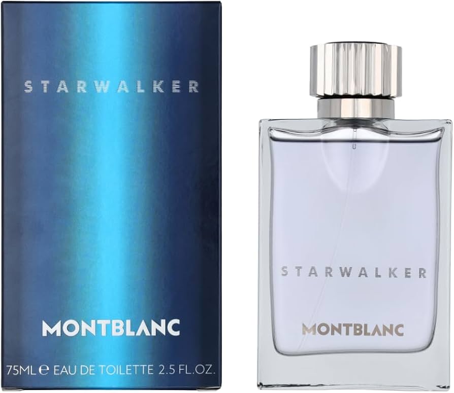 Amazon.co.jp: 【モンブラン】スター ウォーカー EDT・SP 75ml