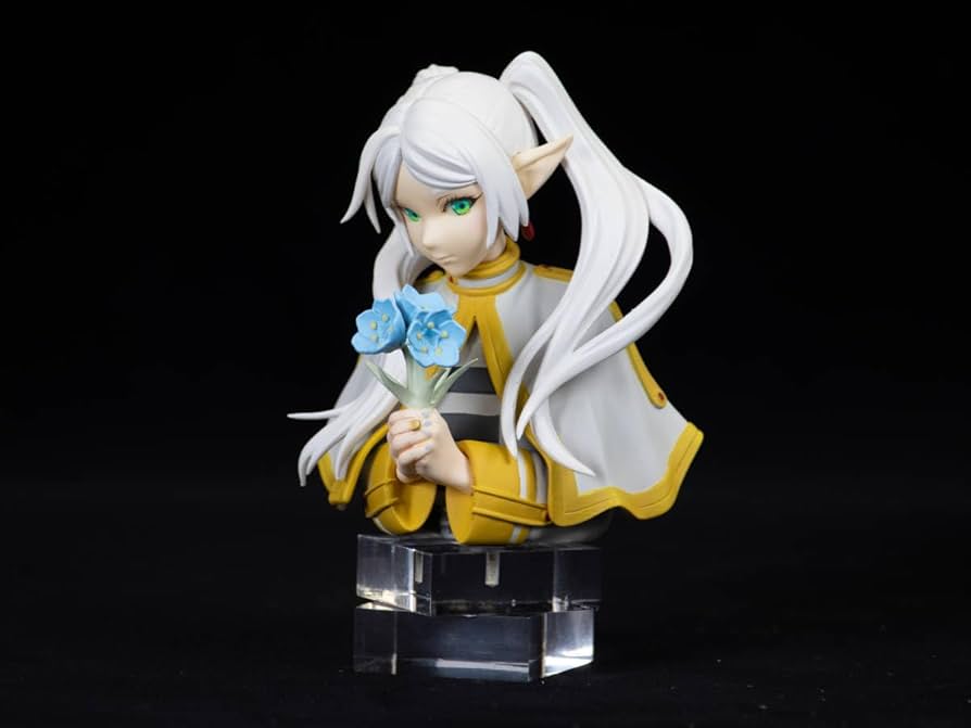 Amazon | 葬送のフリーレン ガレージキット フィギュア フリーレン