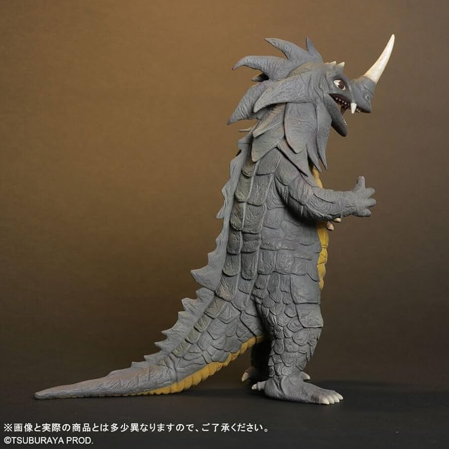 Amazon.co.jp: 大怪獣シリーズ シーゴラス＆シーモンス 東京上陸セット