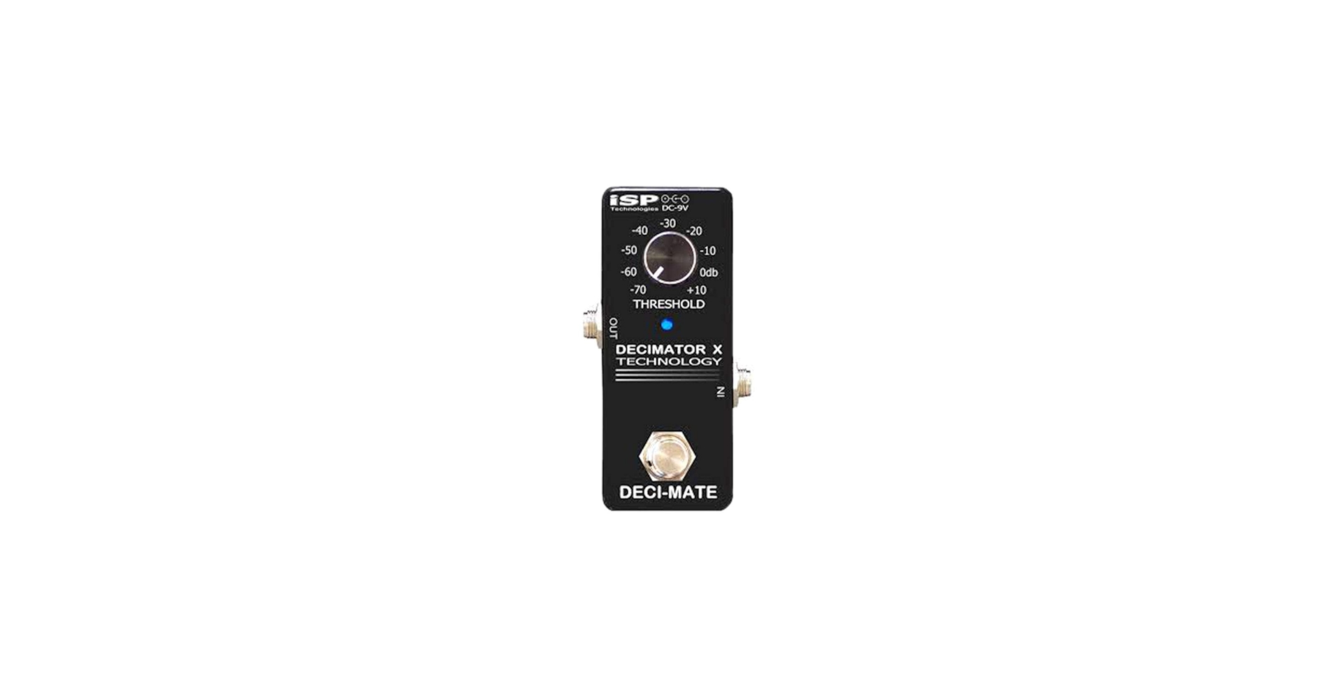 Amazon.com: Technologies Deci-Mate Micro Decimator Guitar Noise