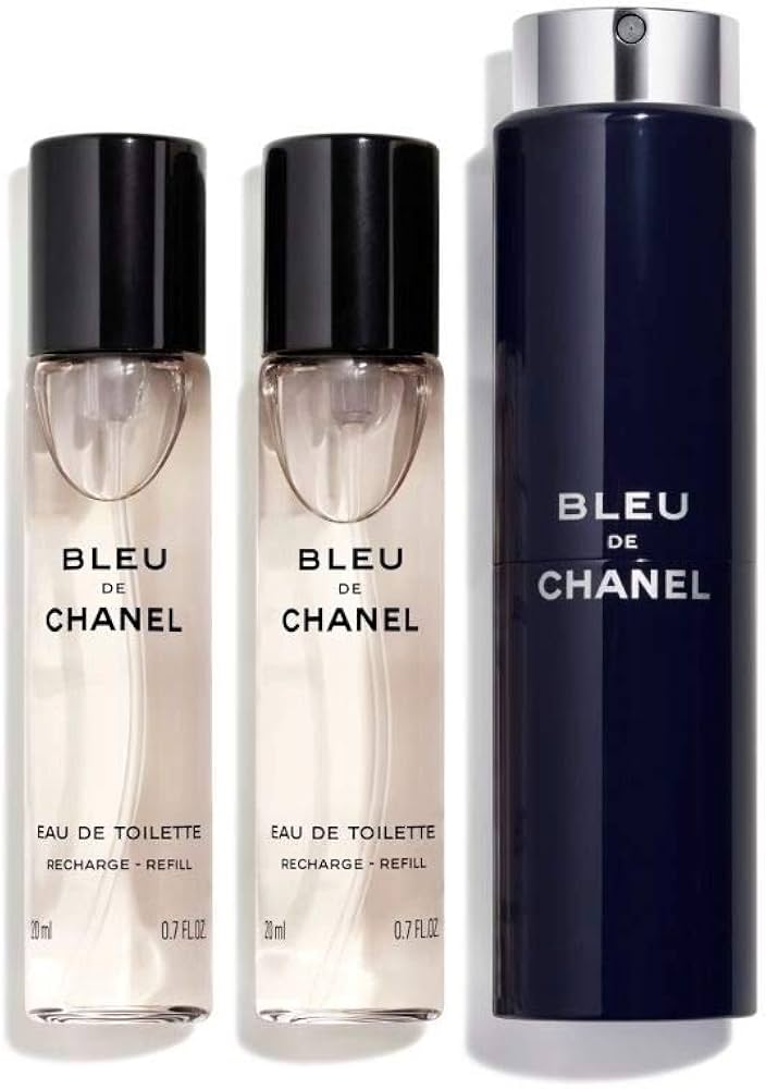Amazon.co.jp: シャネル CHANEL ブルー ドゥ シャネル トラベル