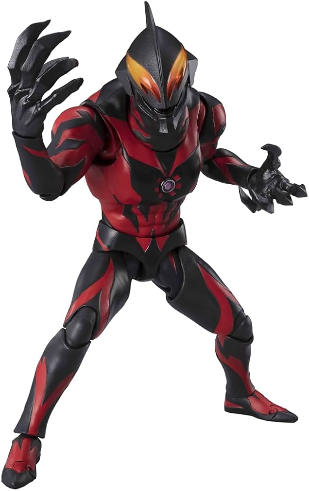 Amazon.co.jp: TAMASHII NATIONS S.H.フィギュアーツ 大怪獣バトル