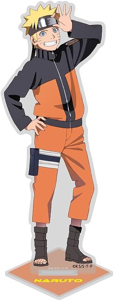 Amazon.co.jp: 【公式】コスパ NARUTO-ナルト- 疾風伝 うずまきナルト