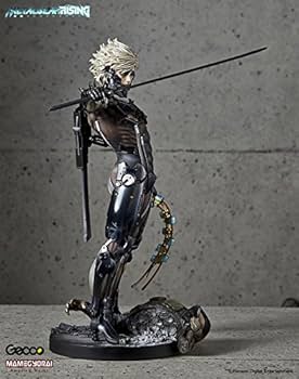 Amazon | メタルギア ライジング リベンジェンス/ 雷電 1/6スケール