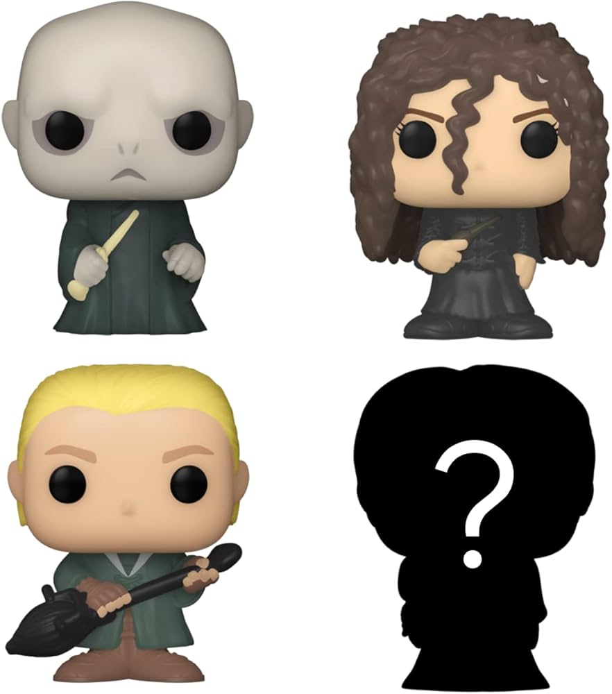 Amazon.co.jp: Funko Bitty Pop! ファンコ ビティポップ Harry Potter