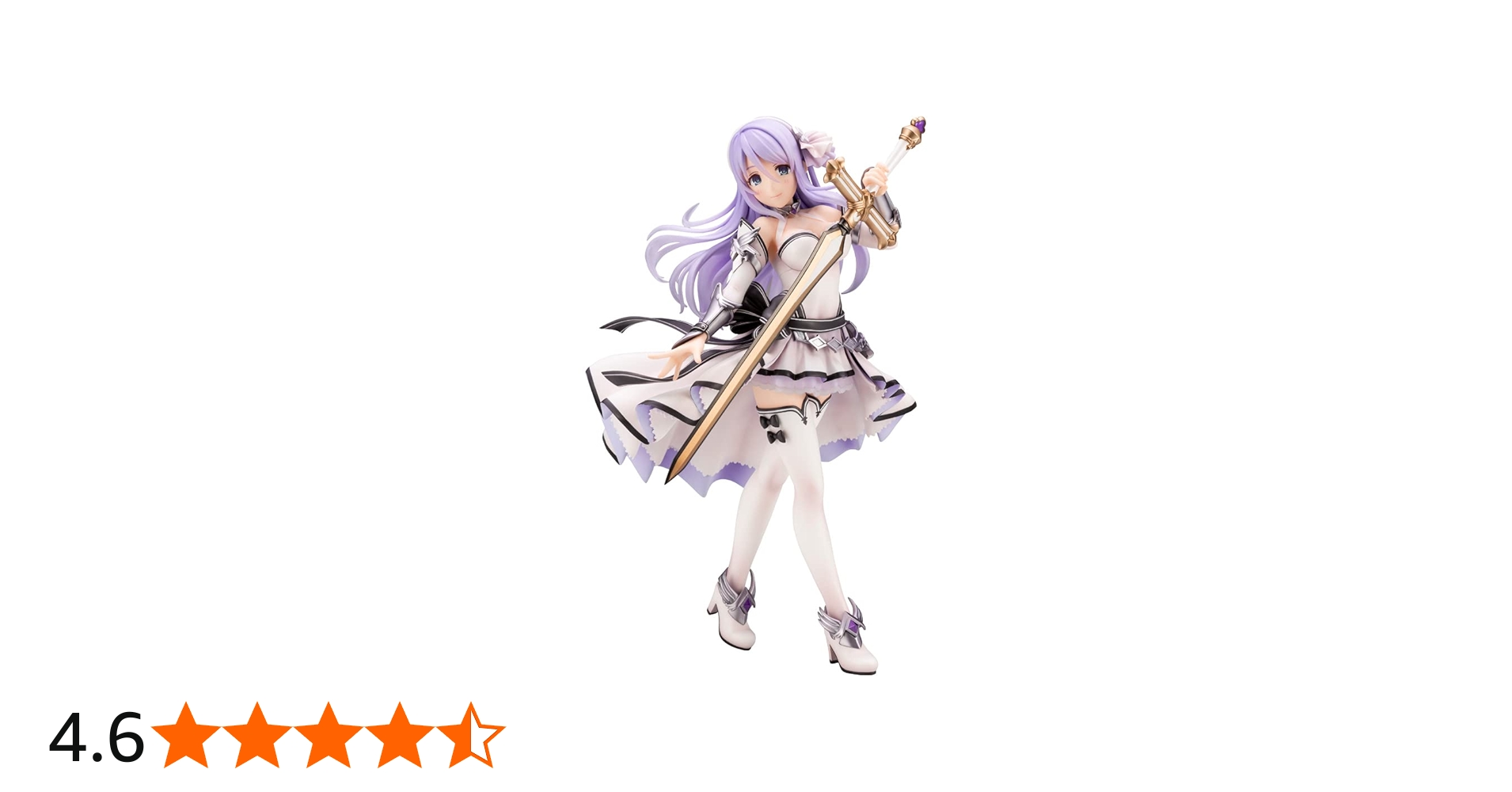 Amazon | プリンセスコネクト!Re:Dive シズル 1/7スケール PVC製 塗装