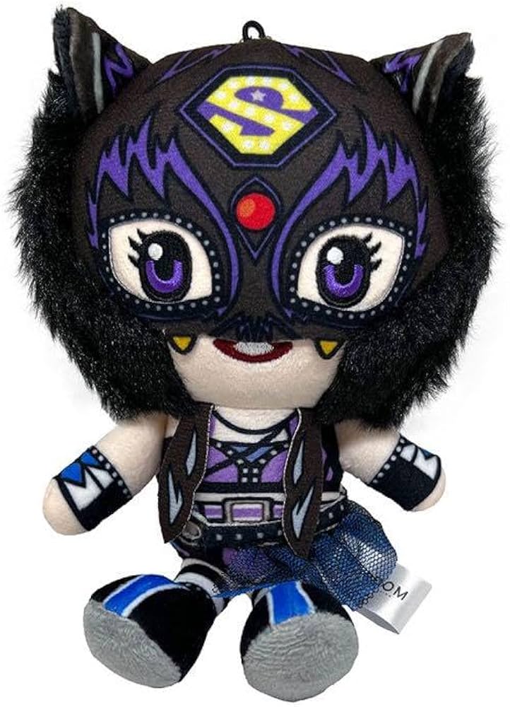 Amazon.co.jp: 女子プロレス スターダム スターライトキッド SLK