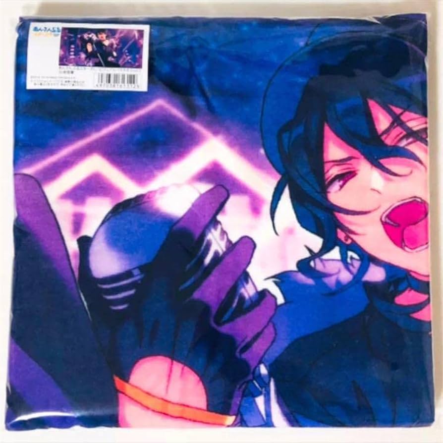 Amazon.co.jp: あんスタ UNDEAD 朔間零 ビジュアルバスタオルvol.2