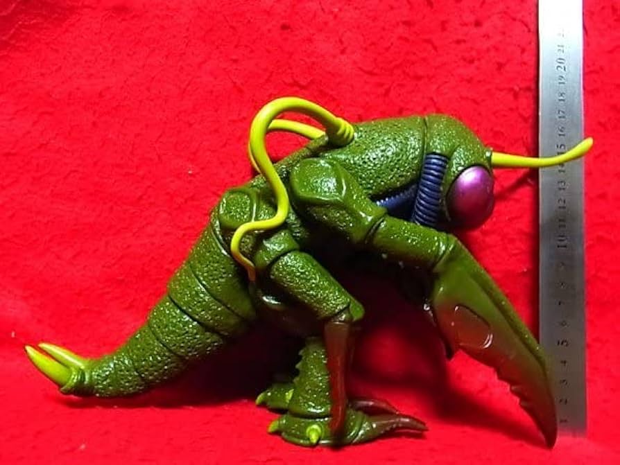 Amazon | ウルトラ 怪獣 マジャバ ソフビ/フィギュア | フィギュア