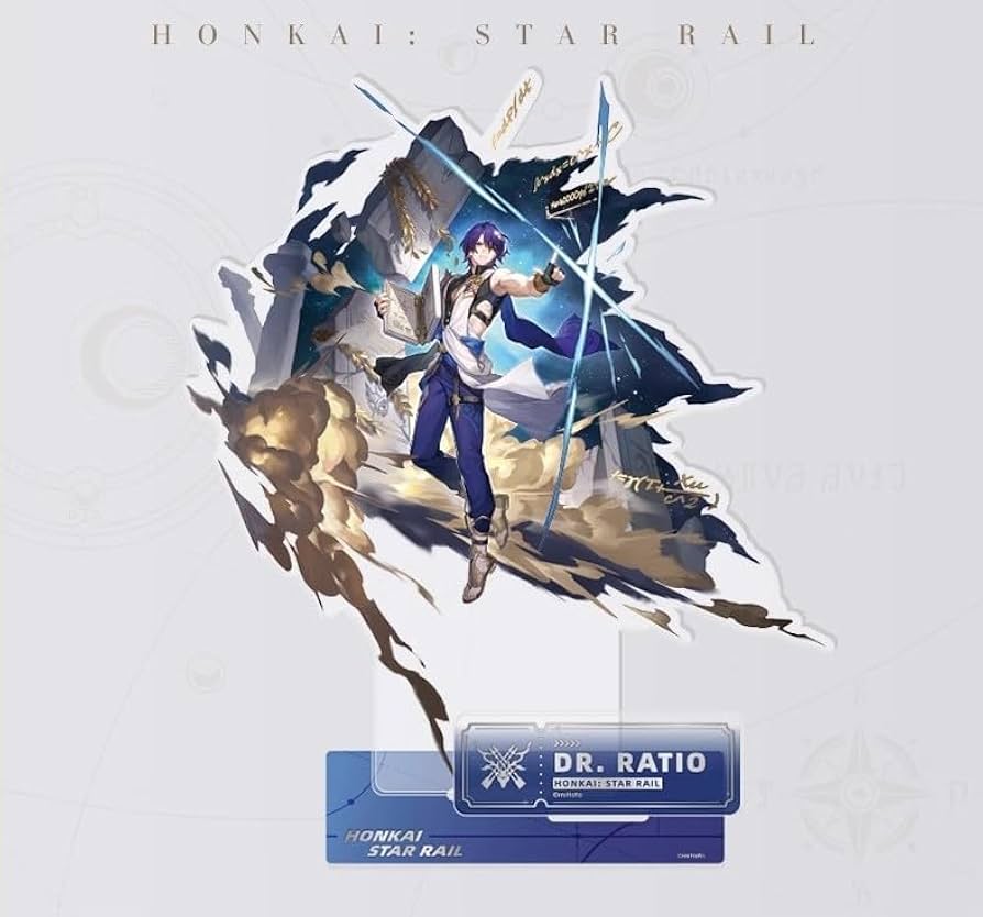 Amazon.co.jp: 崩壊：スターレイル 公式グッズ 正規品 キャラクター