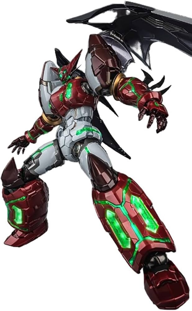 Amazon.co.jp: CCSTOYS 世界最後の日 真ゲッターロボ 1号機 斬星 Stars