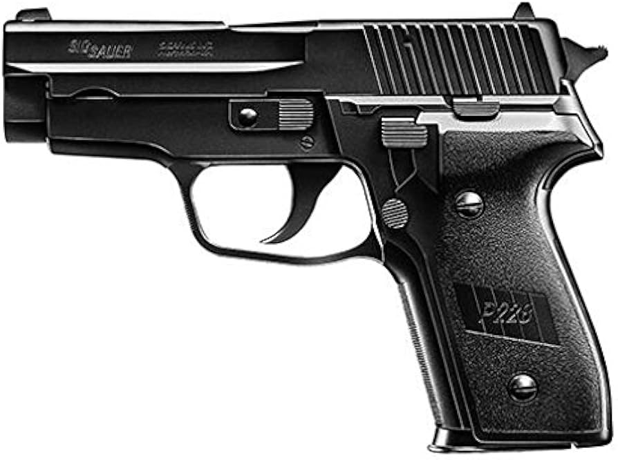 Amazon | 東京マルイ No.2 シグ P228 18歳以上エアーHOPハンドガン