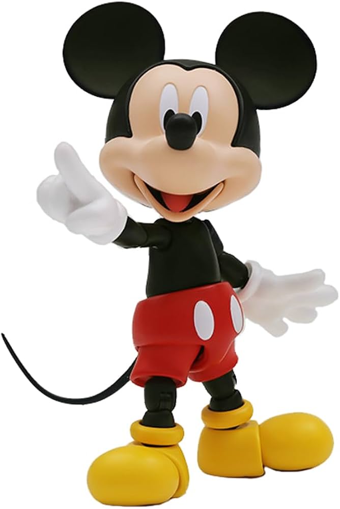 Amazon.co.jp: 52TOYS 3.75 シリーズ ミッキーアンドフレンズ ミッキー