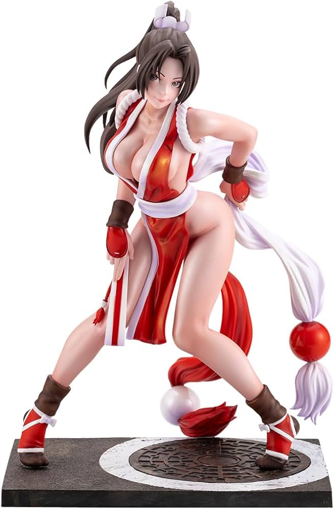 Amazon | 壽屋(KOTOBUKIYA) BISHOUJO THE KING OF FIGHTERS '98 SNK美