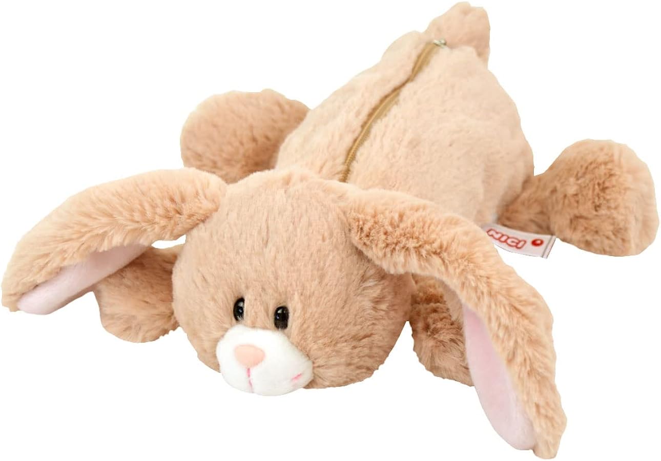 Amazon.co.jp: 【NICI】 フィギュアペンポーチ タレミミウサギ ペン