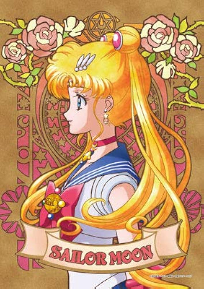 Amazon.co.jp: エンスカイ 208ピース ジグソーパズル 美少女戦士