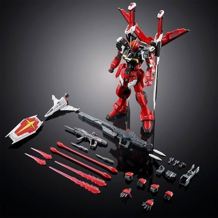 Amazon | RG ソードインパルスガンダムSpecⅡ 1/144スケール 色分け