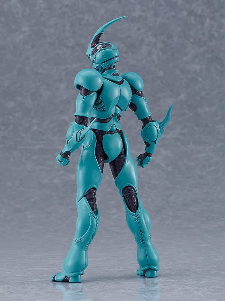Amazon | マックスファクトリー(Max Factory) figma 強殖装甲ガイバー