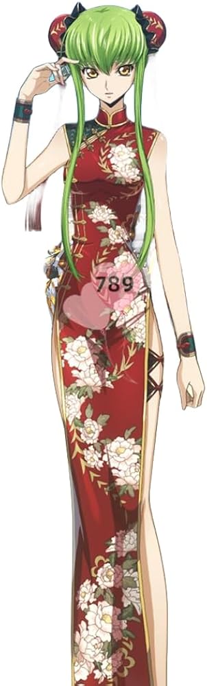 Amazon.co.jp: [YIOUYI] コードギアス 反逆のルルーシュ C.C.