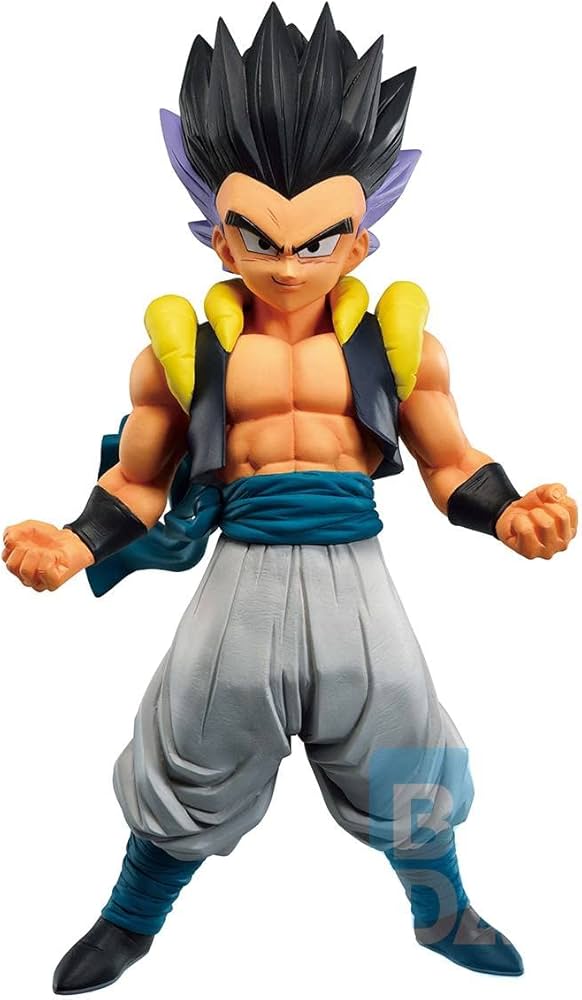 Amazon.com: BANDAI Spirits Ichibansho - Dragon Ball Z - Gotenks