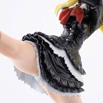 Amazon | クイーンズゲイト格闘令嬢リリ2PカラーVer.1/8完成品
