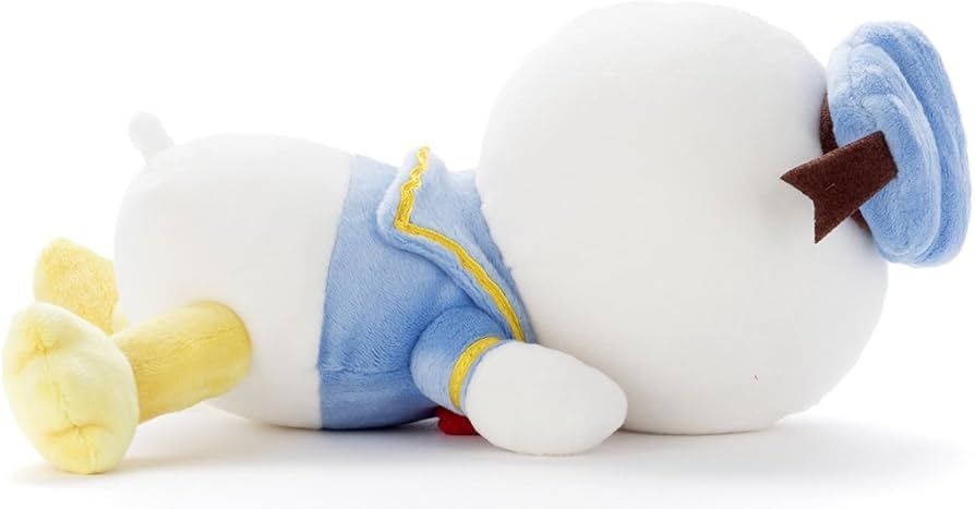 Amazon.co.jp: ディズニー すやすやフレンド ぬいぐるみ ドナルド