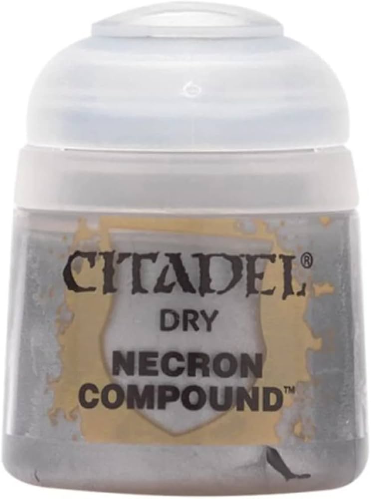 Amazon.com: Citadel Drybrush: Necron Compound : Arts, Crafts & Sewing